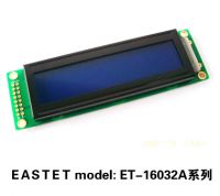 Sell multiple sectors ET-16032A Series Monochromic LCD Modules