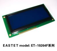 Sell instruments and meters ET-19264F Series Monochromic LCD Modules