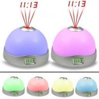 LED Clock/night light clock/Projection Clock/Mini LCD Projection watch