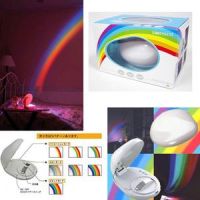 LED rainbow light/LED Projector Lamp/Rainbow LED lamp/Projector Lamp