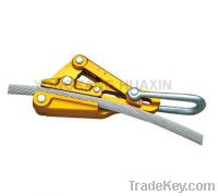 Sell Aluminum Alloy Come Along Clamp For ACSR
