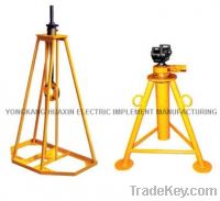 Sell Mechanical Cable Reel Stand HIL-1/HIL-3/HIL-5