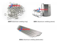 Sell Aluminum welding wire, aluminum welding film, aluminum paste, alu