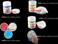 Sell Silver paste, silver solder, Silver brazing solvent, flux