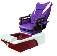 Manufacturer of massage chair, pedicure spa chair and message bed.