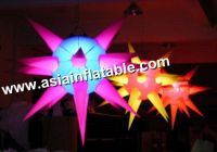 Sell inflatable star