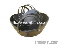 rubber bucket VilRb010