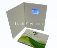 4.3 Inch LCD Screen Pharmacy Video Card