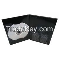 4.3-inch LCD Screen TV Video Brochure Greeting Card with CD Holder