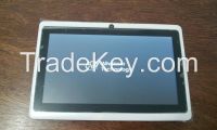 tablet pc android4.4 double-camera