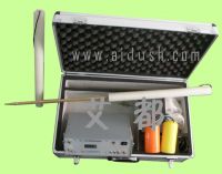 Offer aidu easy operating and light mineral prospecting instrument
