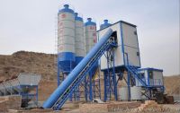 Sell Concrete mixing plant(HZS60)