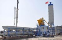 Sell Concrete mixing plant(HZS50)