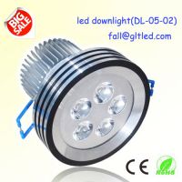 Led downlight(DL-05-02)