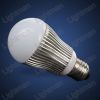 Bulb light, LM-BU-E27-4x1W-02-C