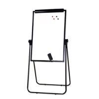 adjustable and flodable U style office note MAGNETIC WHITE BOARD