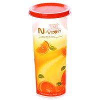 Sell juice cup with lid