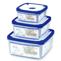Sell 3 pcs food container-HBH-838