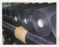 Sell black  wire  cloth