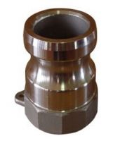 Sell Cam Lock Coupling stainless steel