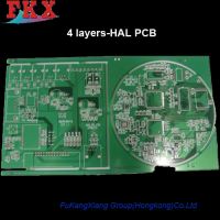 Sell 4 layers-HAL PCB