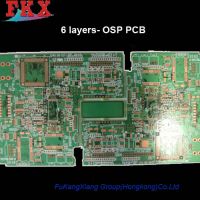 Sell 6 layers-OSP PCB