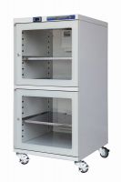 Supply reel material baking dry cabinet