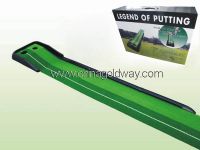 golf putting mat