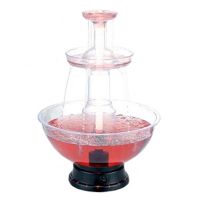Sell lighted champagne fountain DF30