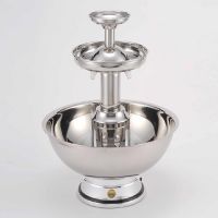 Sell cocktail fountain machine DF30SS