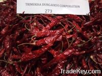 I AM EXPORT AND SUPPLY 273 RED CHILLI