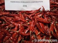 I AM EXPORT AND SUPPLY 334 STEMLESS RED CHILLI