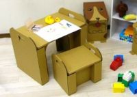Sell Children's table & chair sets , paper furniture