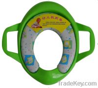 Sell plastic baby potty toilet seat