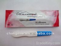 Pregnancy Test Midstream