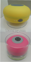 2014 High Quality Waterproof Speaker Bluetooth/Shower Bluetooth Speaker