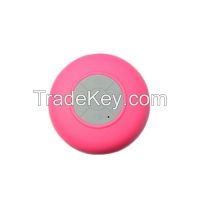 Good price wireless waterproof bluetooth speaker with suction cup