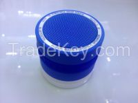 TF Card Wireless Portable Music Mini Bluetooth Speaker with Microphone