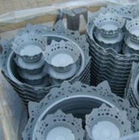 Zinc die casting parts