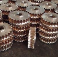 CNC milling machine parts