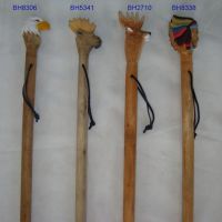 Sell wooden hiking stick