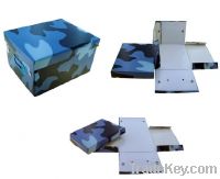Sell collapsible paper box