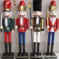Sell wooden nutcrackers