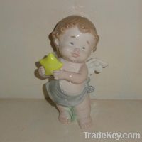 Sell ceramic dolls