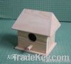 wooden bird houses A06722