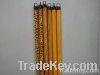 PVC coated wooden broom handles