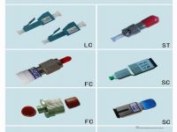 fiber optic plug type fixed value attenuator