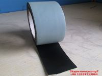 Double side adhesive butyl rubber tape /3layer pipe wrap tape