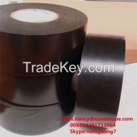 gas pipeline joint wrapping tape with butyl rubber adhesive tape