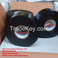 polyethylene joint wrapping tape /gas pipe wrap tape for fitting pipe